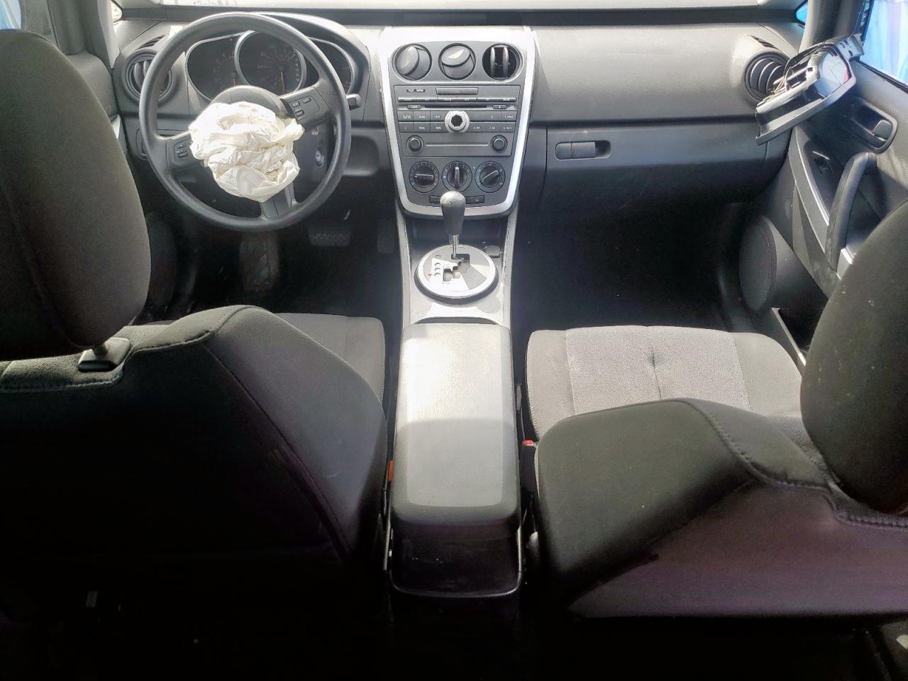 2007 Mazda Cx-7 VIN: JM3ER293670135036 Lot: 46693005