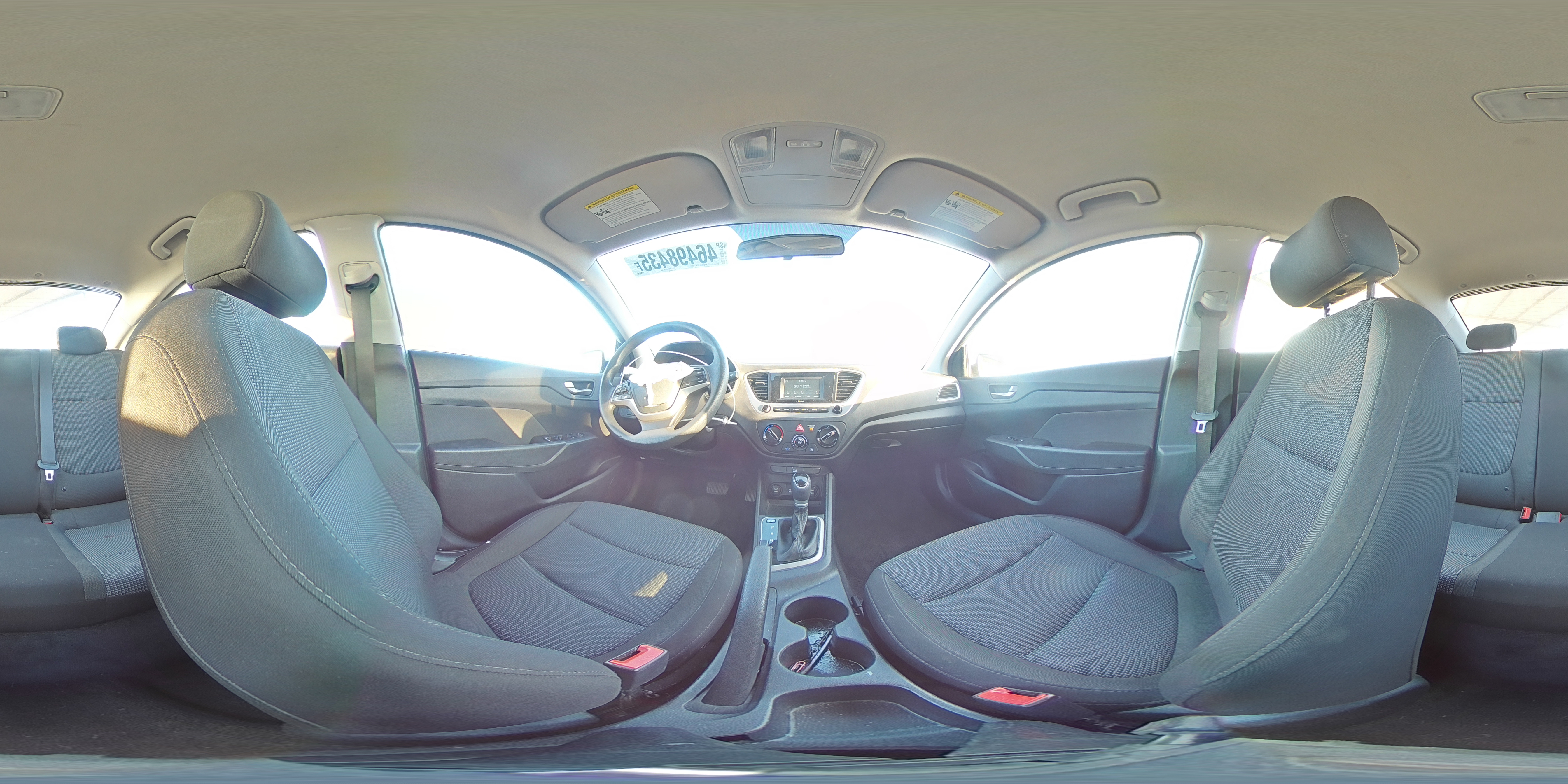 2021 Hyundai Accent - Image 12