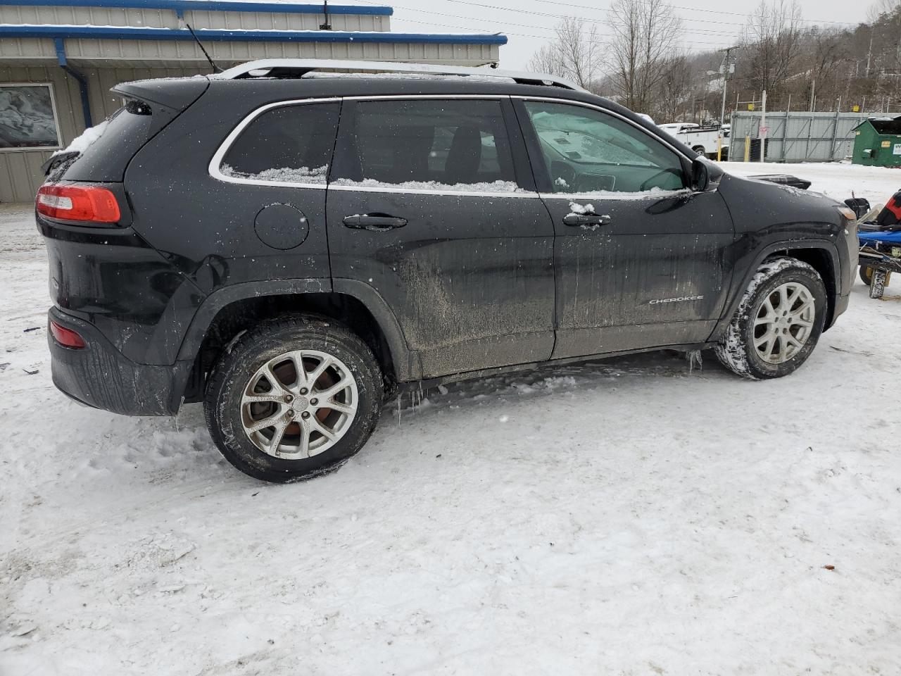 2015 Jeep Grand Cherokee - Image 3