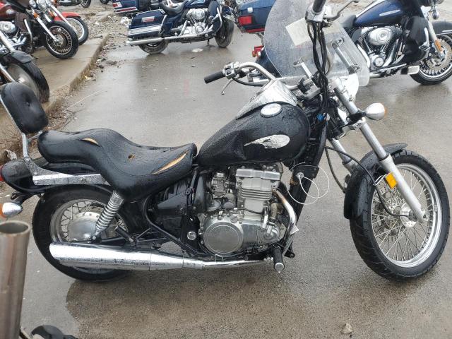 2007 Kawasaki En500 C