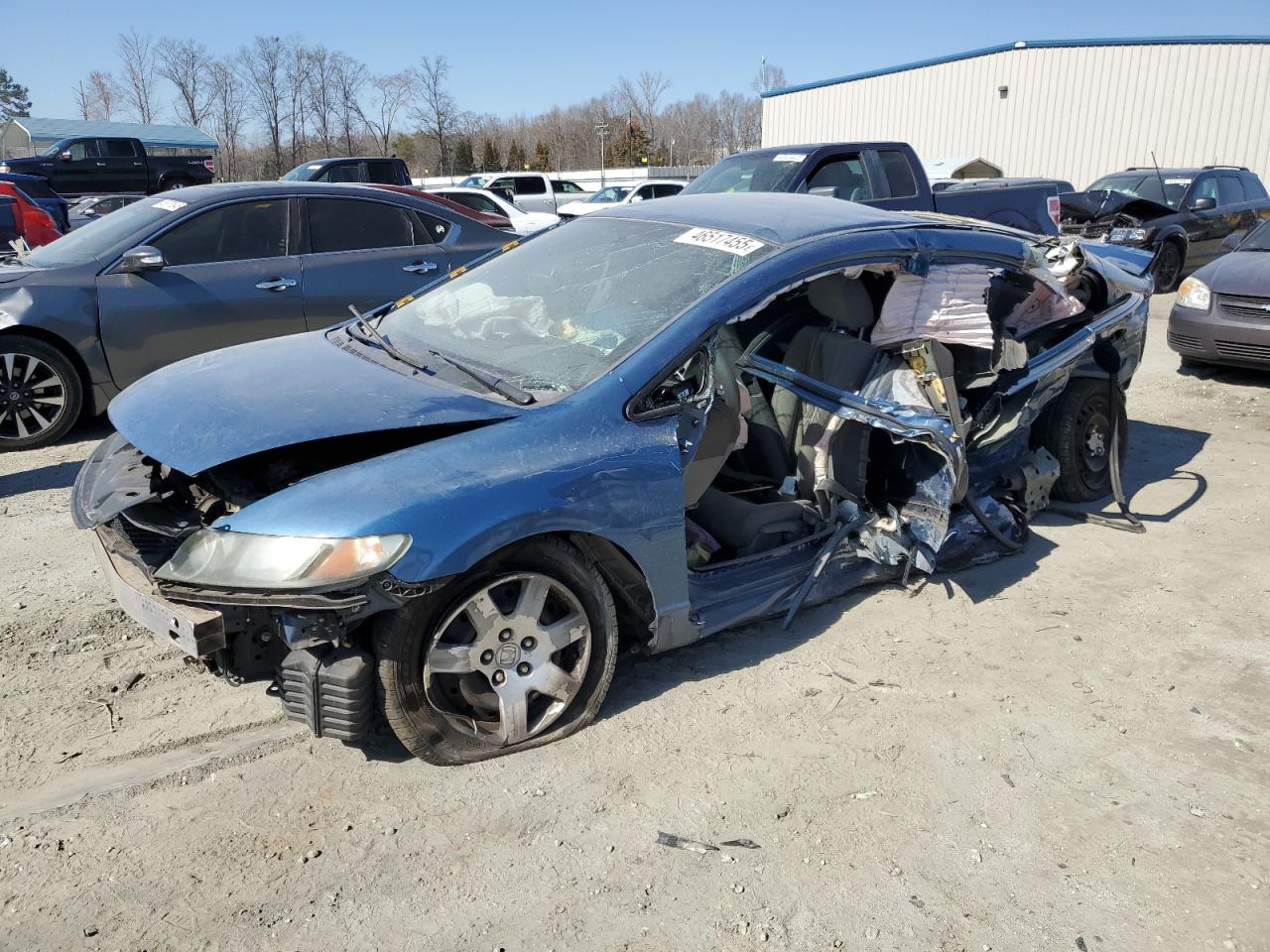 Spartanburg, SC에서 판매 중인 2010 Honda Civic Lx - All Over