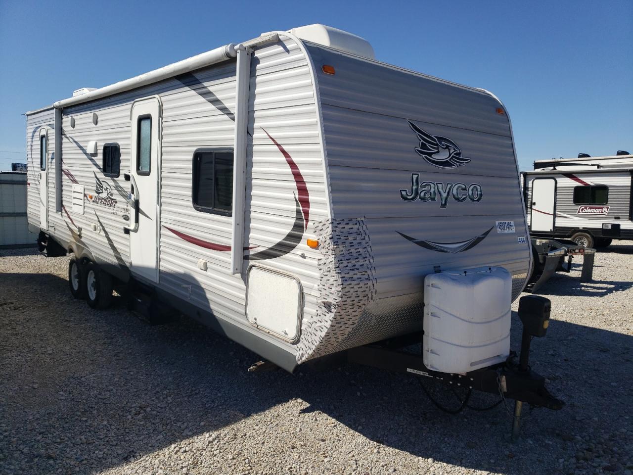 2015 Jayco Jay Flight for Sale in Haslet, TX - Hail