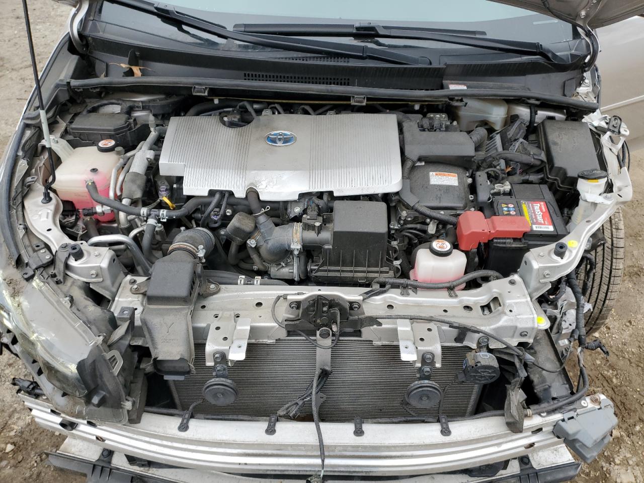 2019 Toyota Prius - Image 11