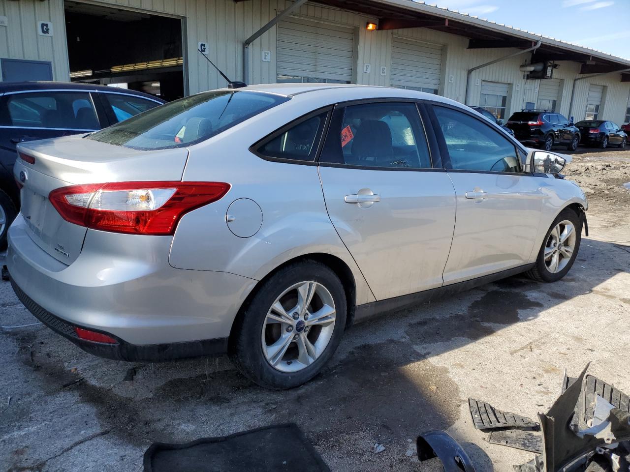 2014 Ford Focus - Image 3