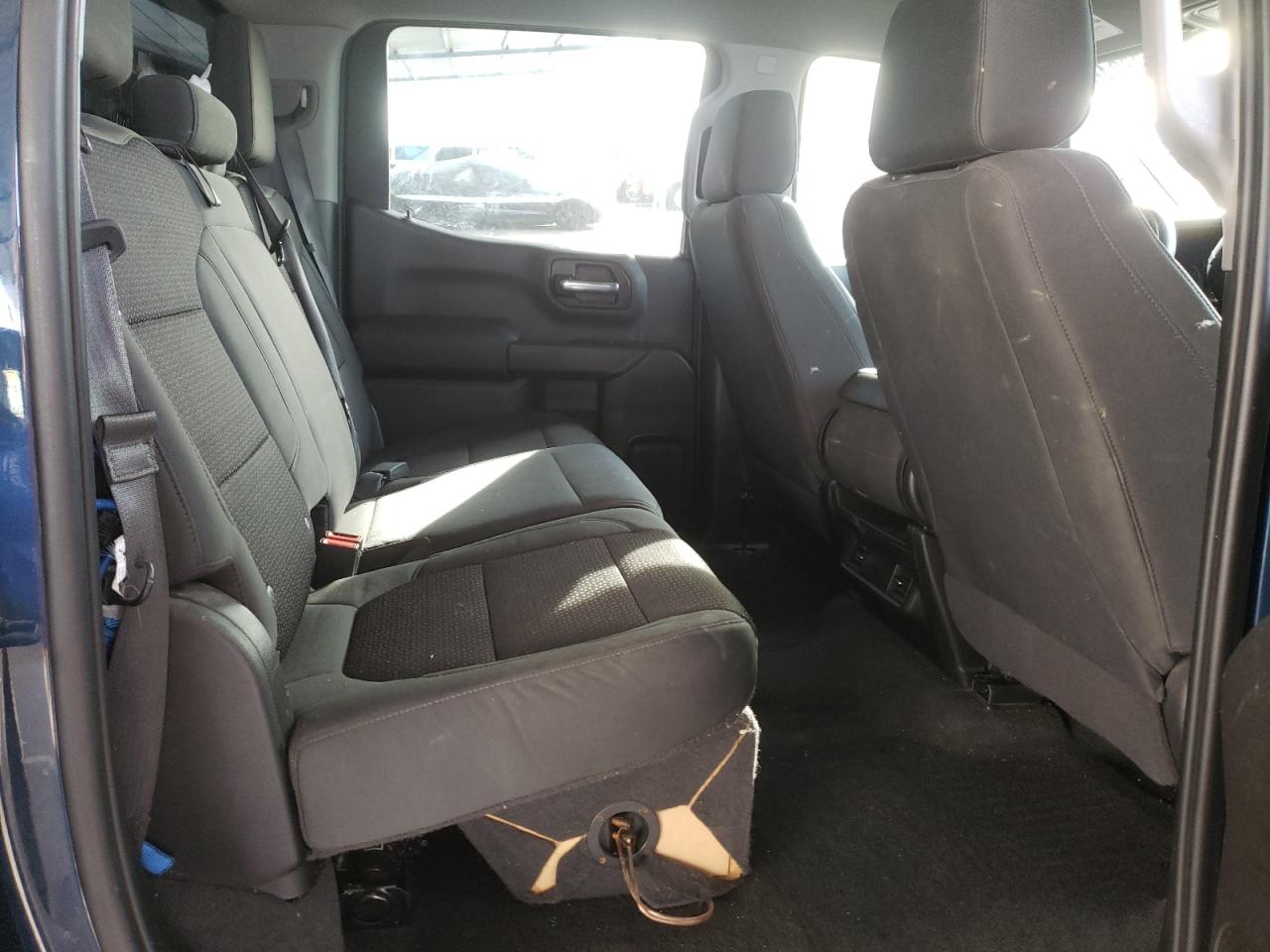 3GCPWBEH0LG304078 CHEVROLET ALL Models 2020