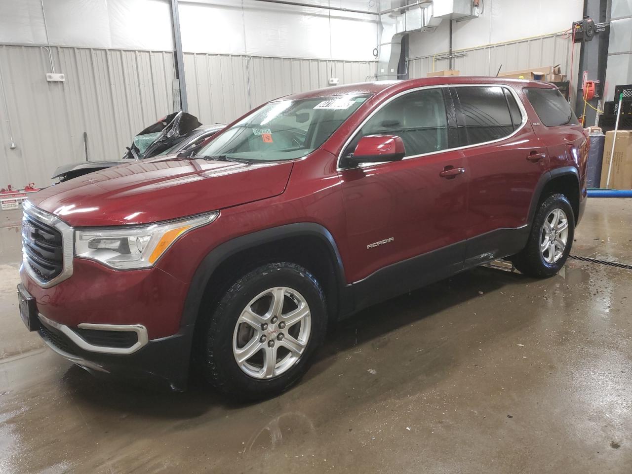 2017 GMC Acadia - Image 1