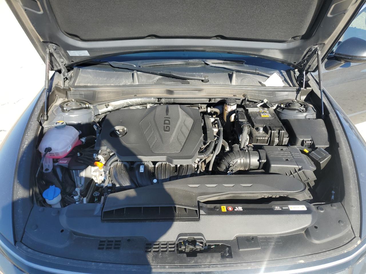 2024 Hyundai Sonata - Image 11