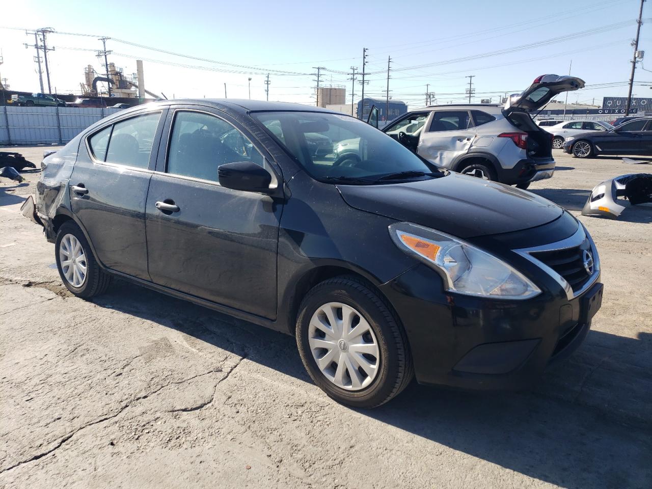 2019 Nissan Versa - Image 4