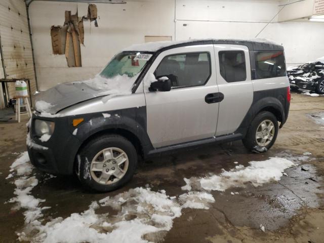 2007 Honda Element Lx 2.4L