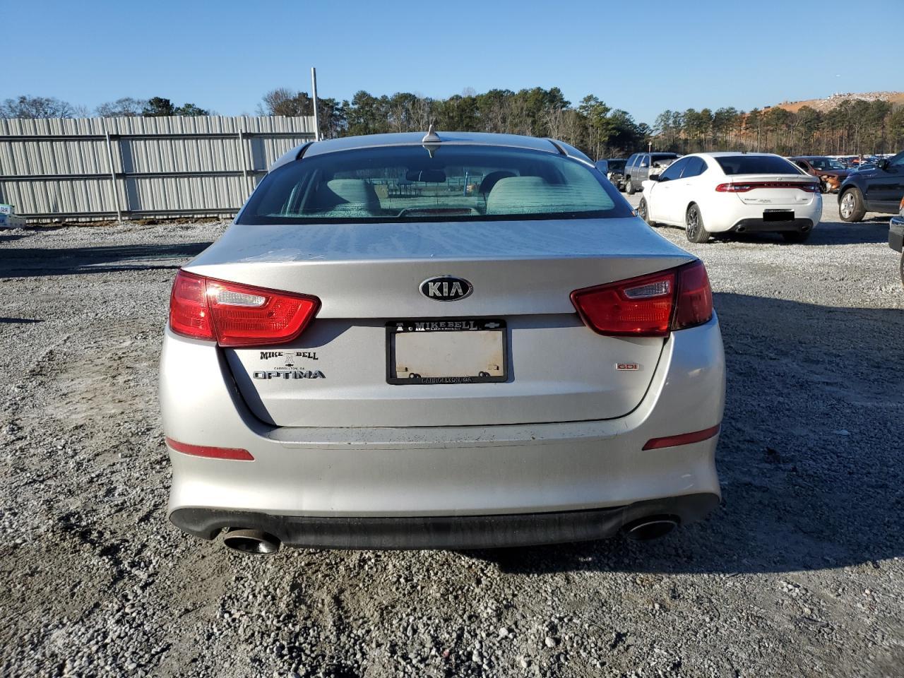 2015 Kia Optima - Image 6
