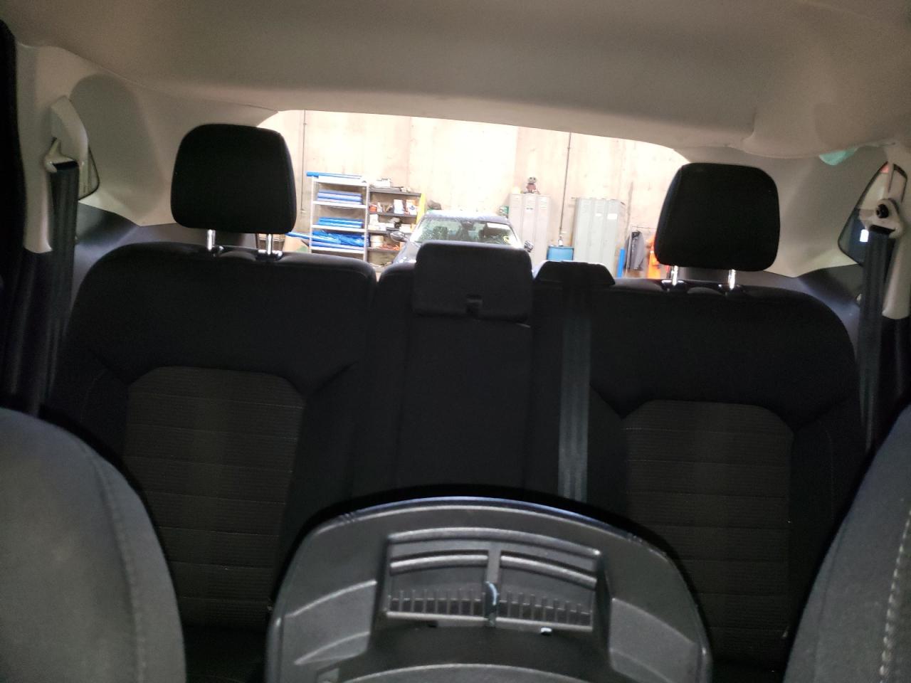 2FMPK3J97JBC40732 FORD EDGE 2018