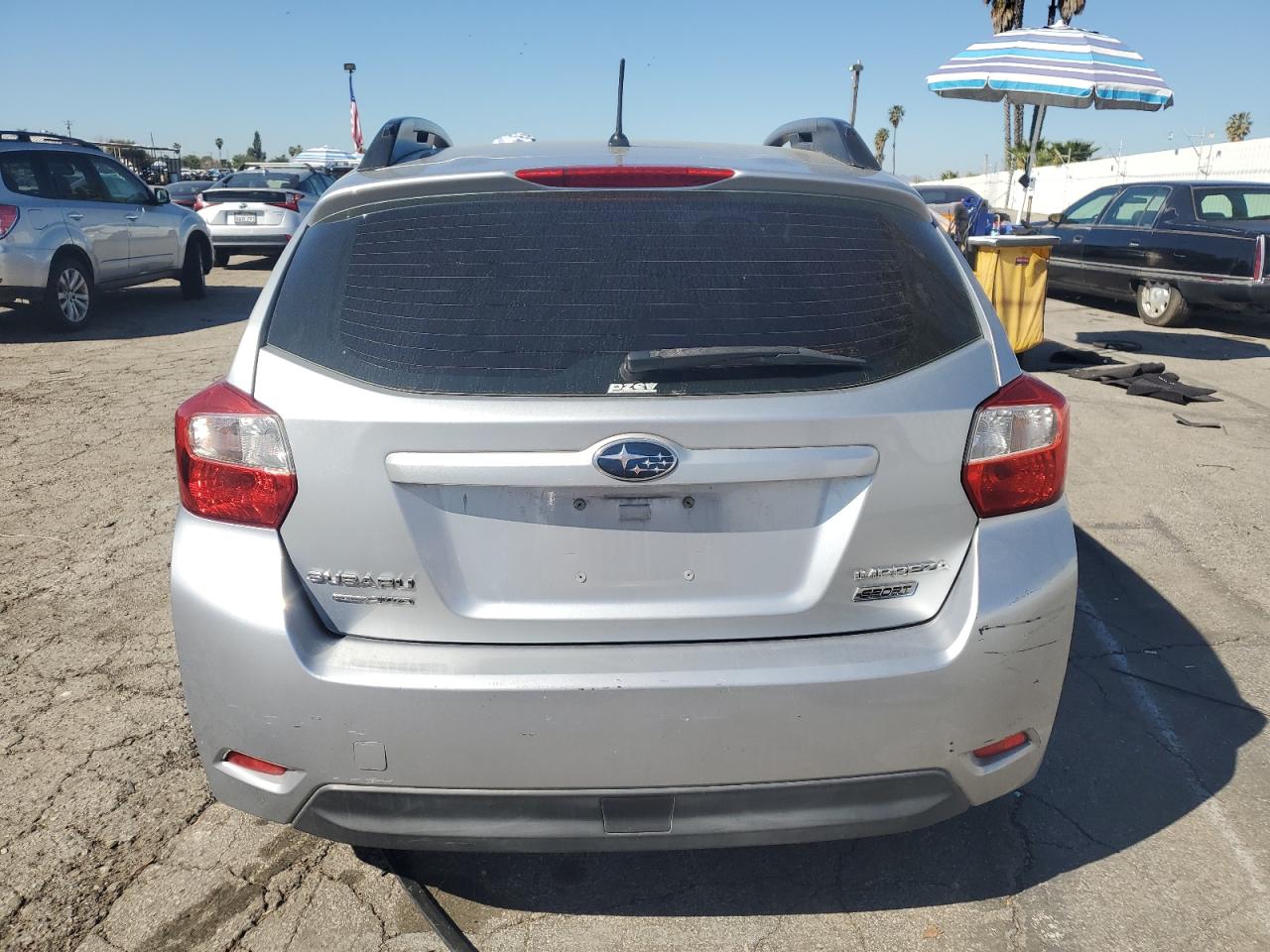 2013 Subaru Impreza Sport Premium VIN: JF1GPAL66DG810557 Lot: 46290605