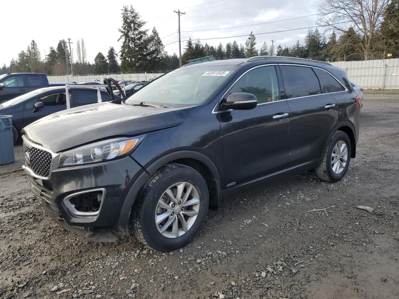 2016 Kia Sorento - Image 1