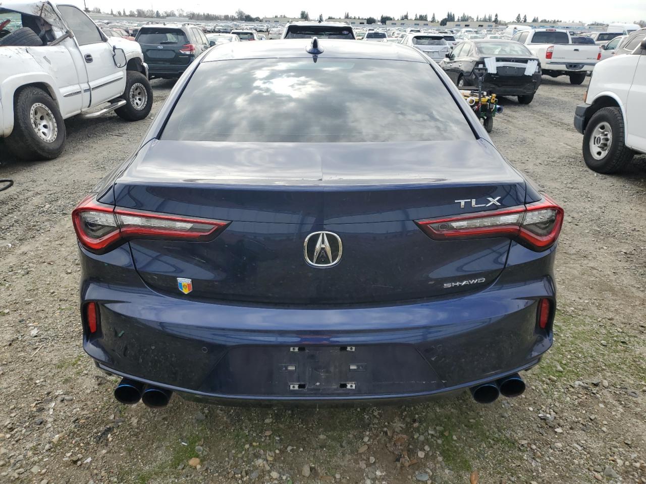 2022 Acura TLX - Image 6