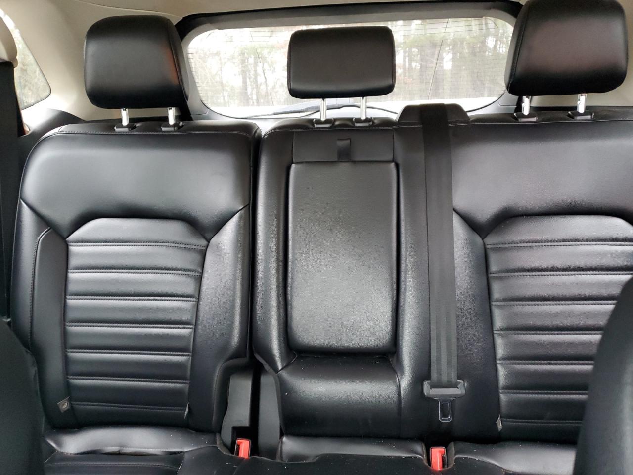2FMPK3J93KBB44923 FORD EDGE 2019