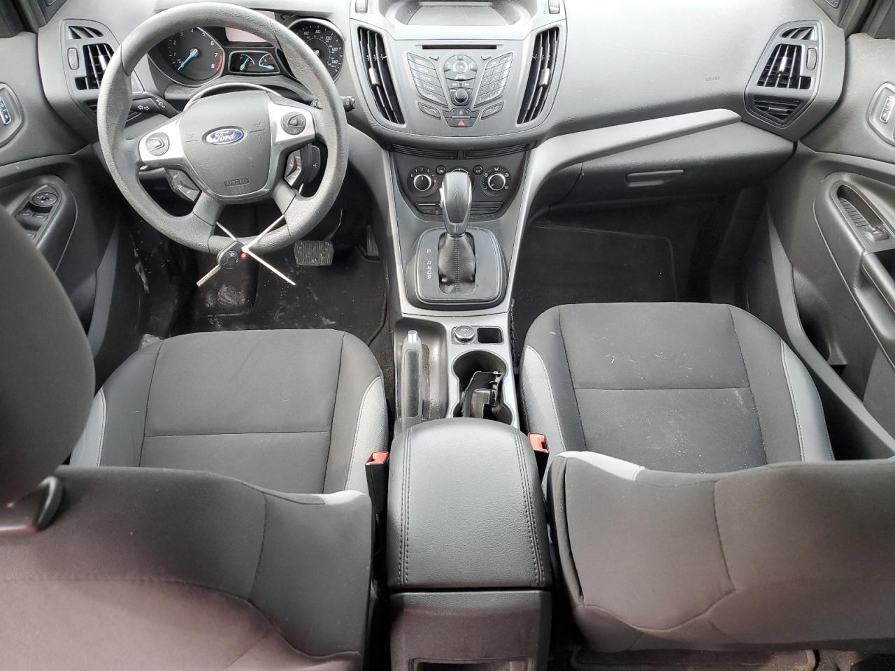 2014 Ford Escape S VIN: 1FMCU0F72EUE28850 Lot: 46095435