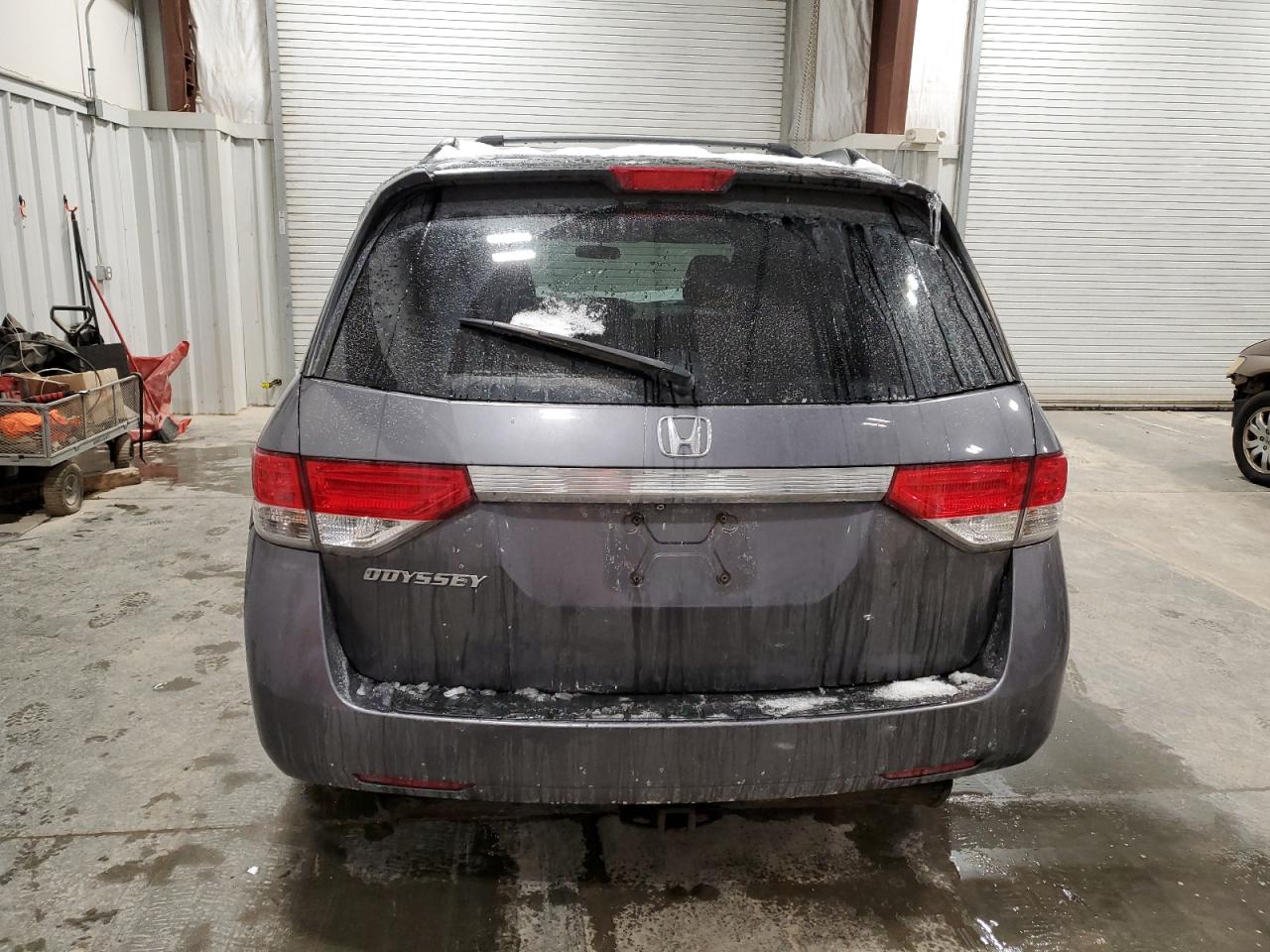 2016 Honda Odyssey - Image 6