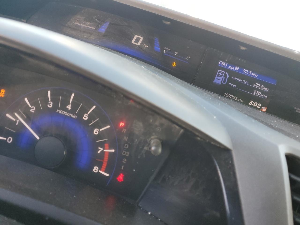 2012 Honda Civic - Image 9