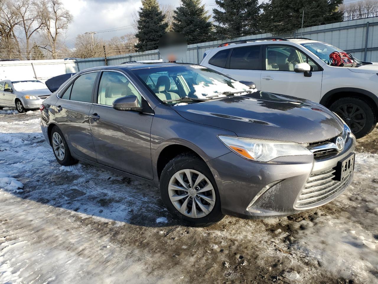 2017 Toyota Camry - Image 4