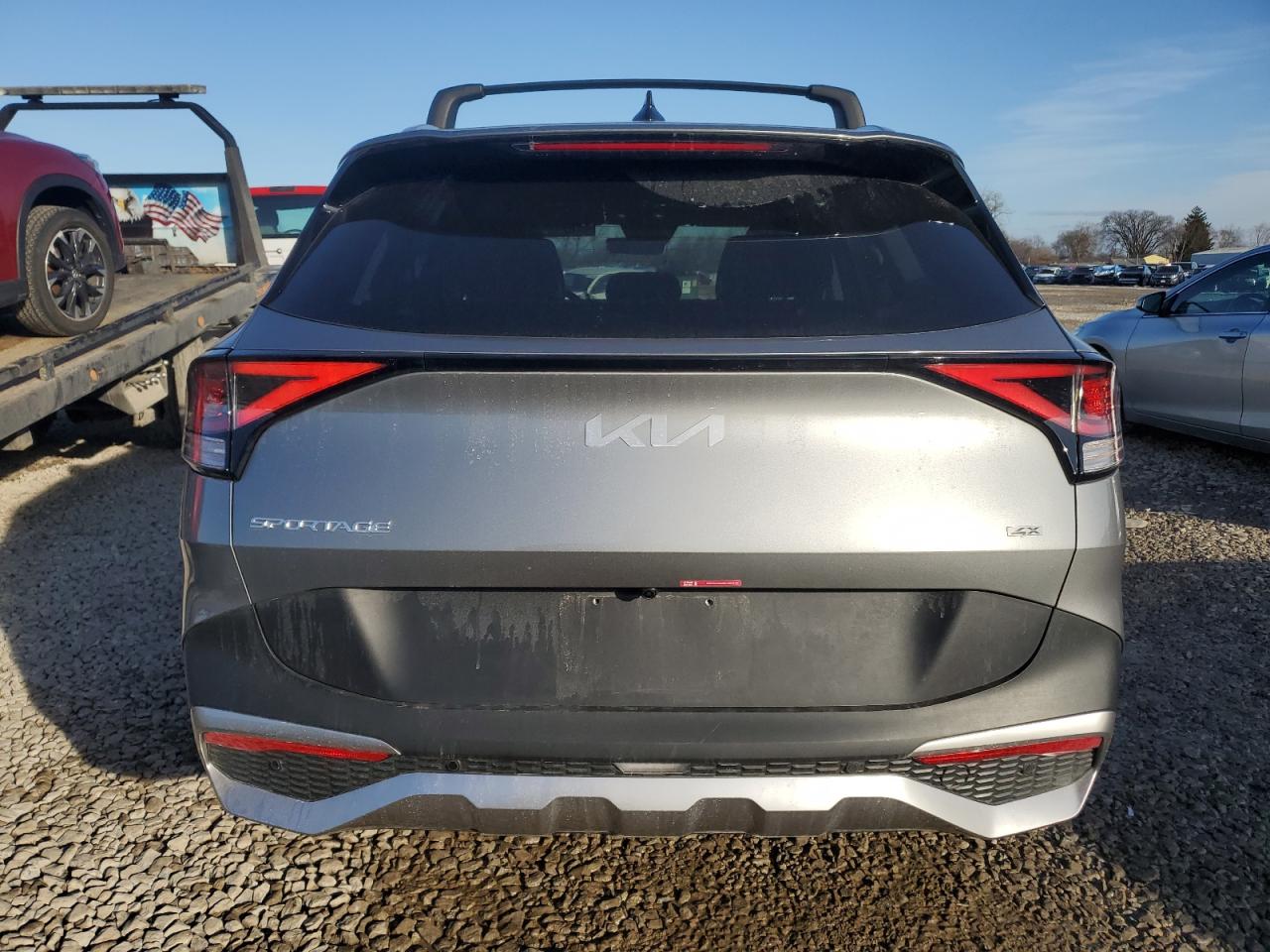 2024 Kia Sportage - Image 6