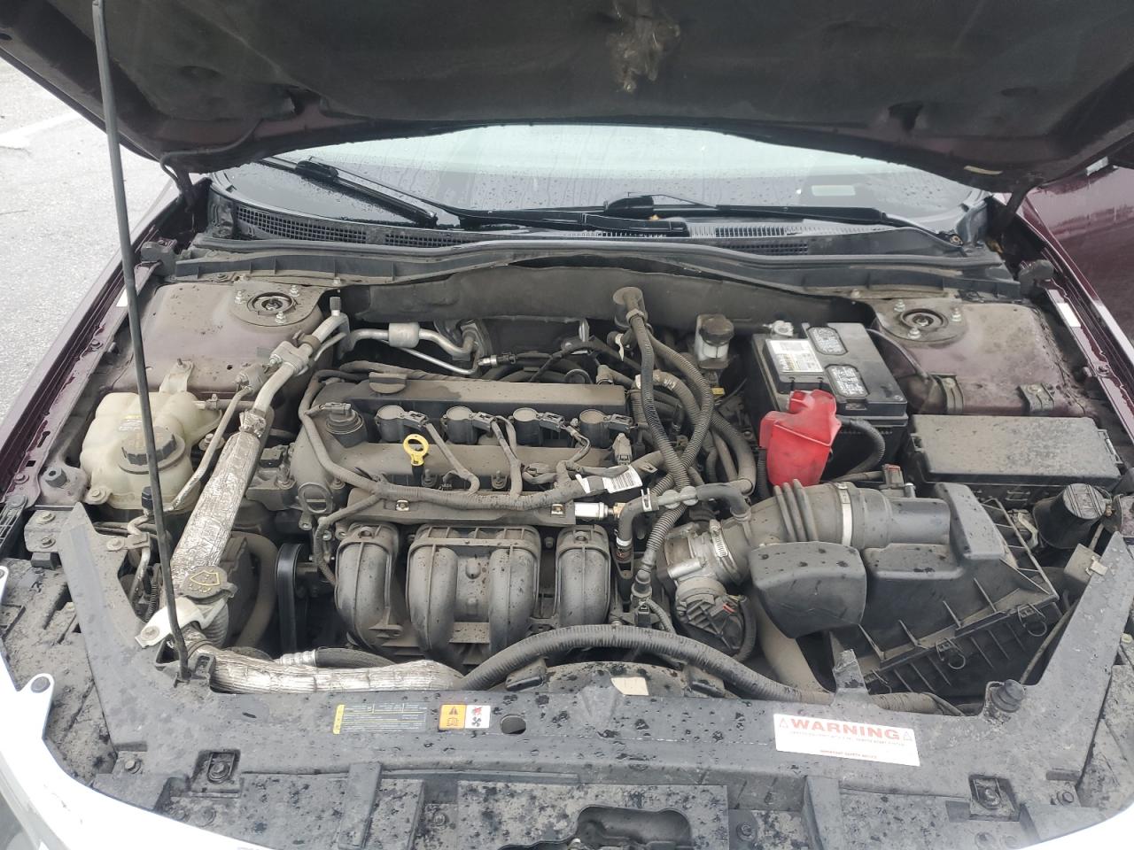 2011 Ford Fusion - Image 11