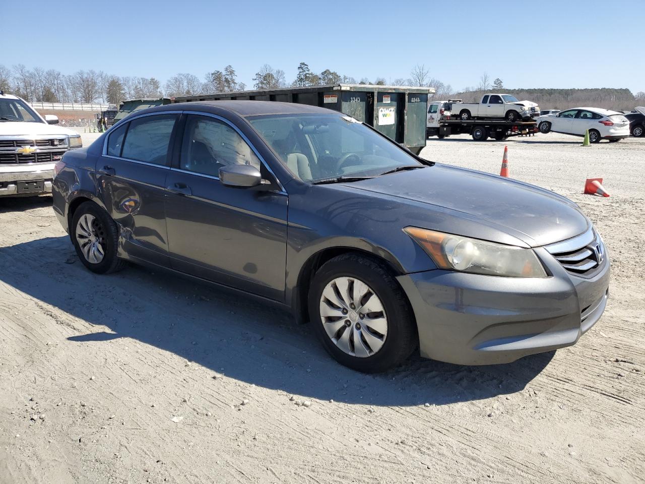 2012 Honda Accord - Image 4