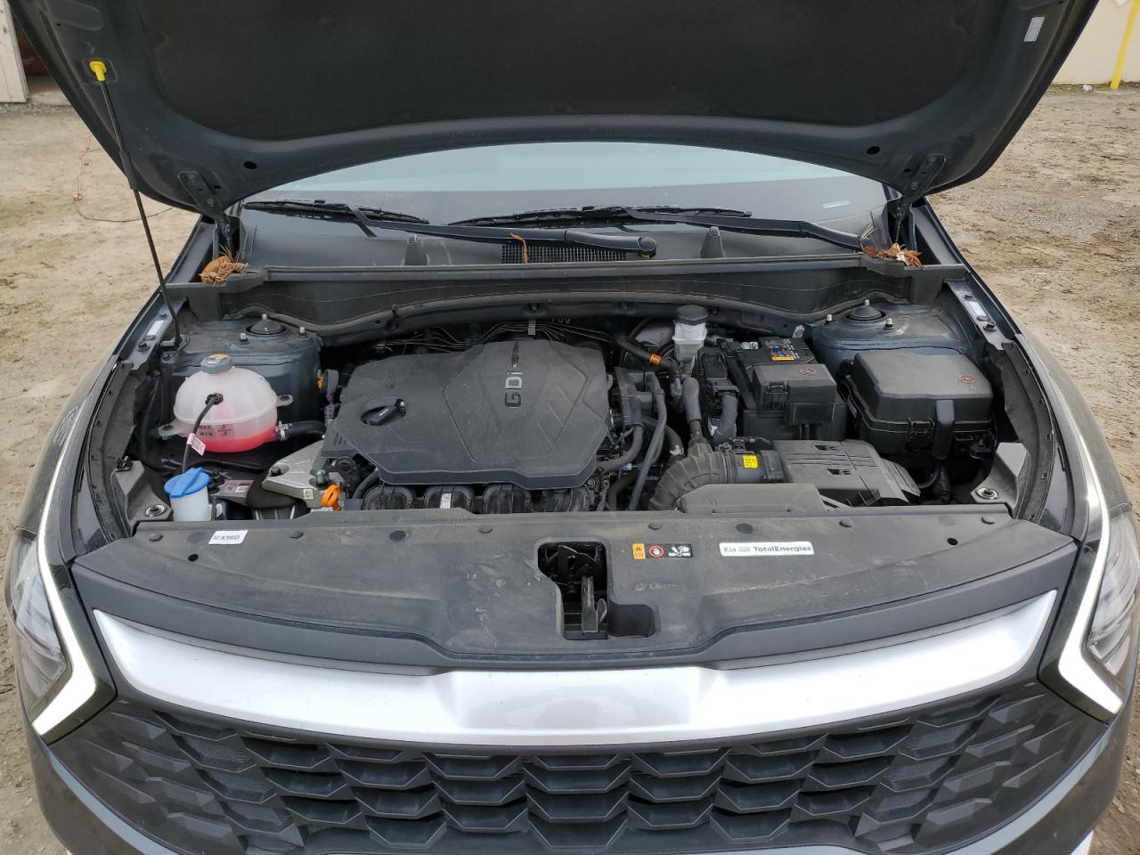 2024 Kia Sportage - Image 12