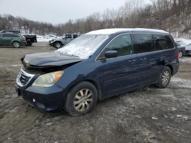 2010 Honda Odyssey Ex