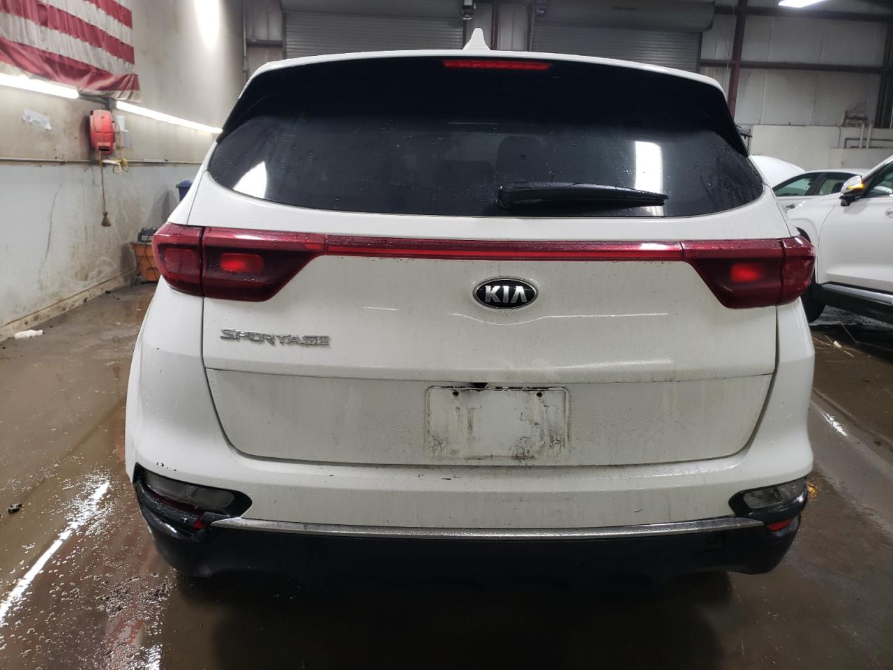 2021 Kia Sportage - Image 6