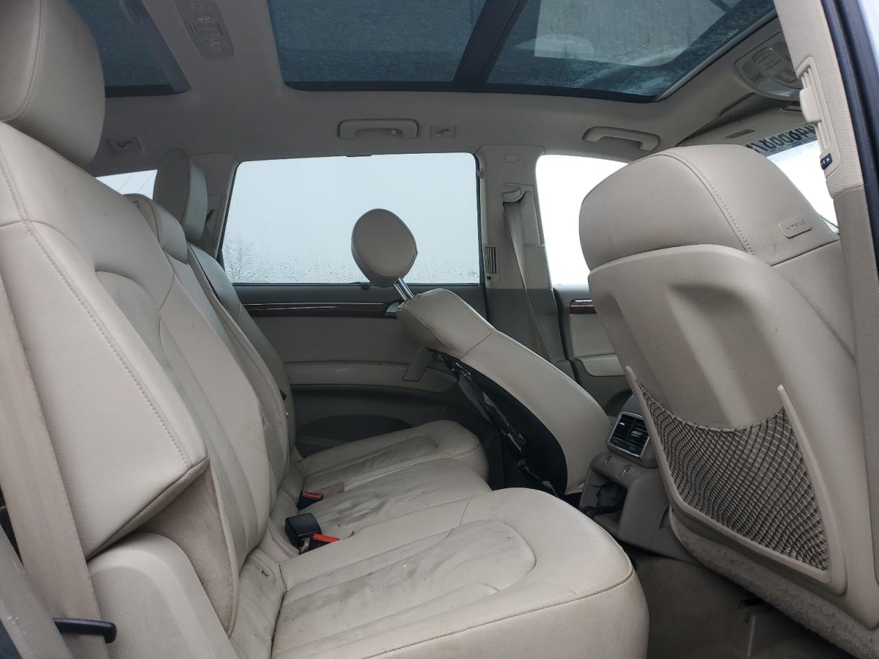 2014 Audi Q7 - Image 12
