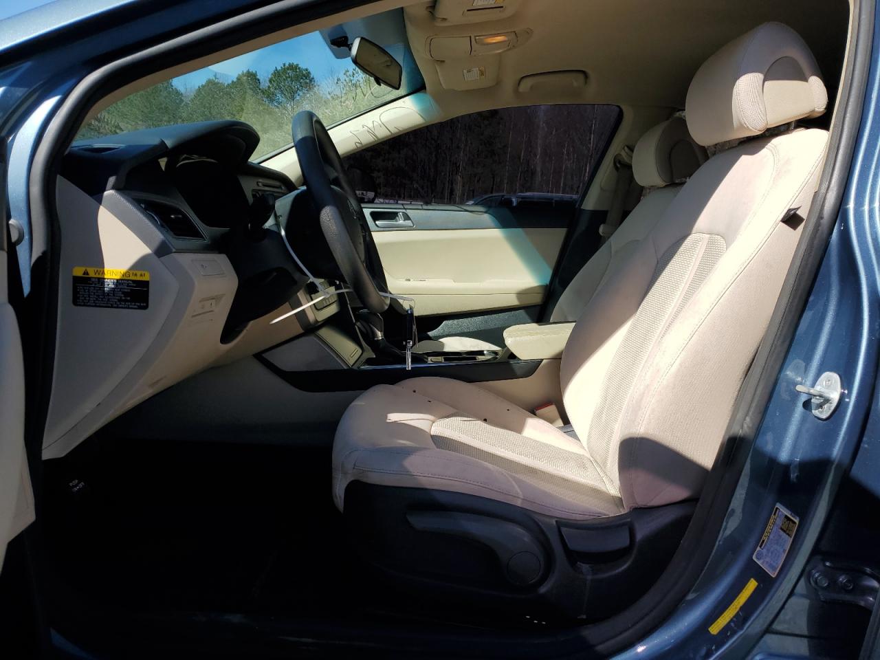 2015 Hyundai Sonata - Image 7