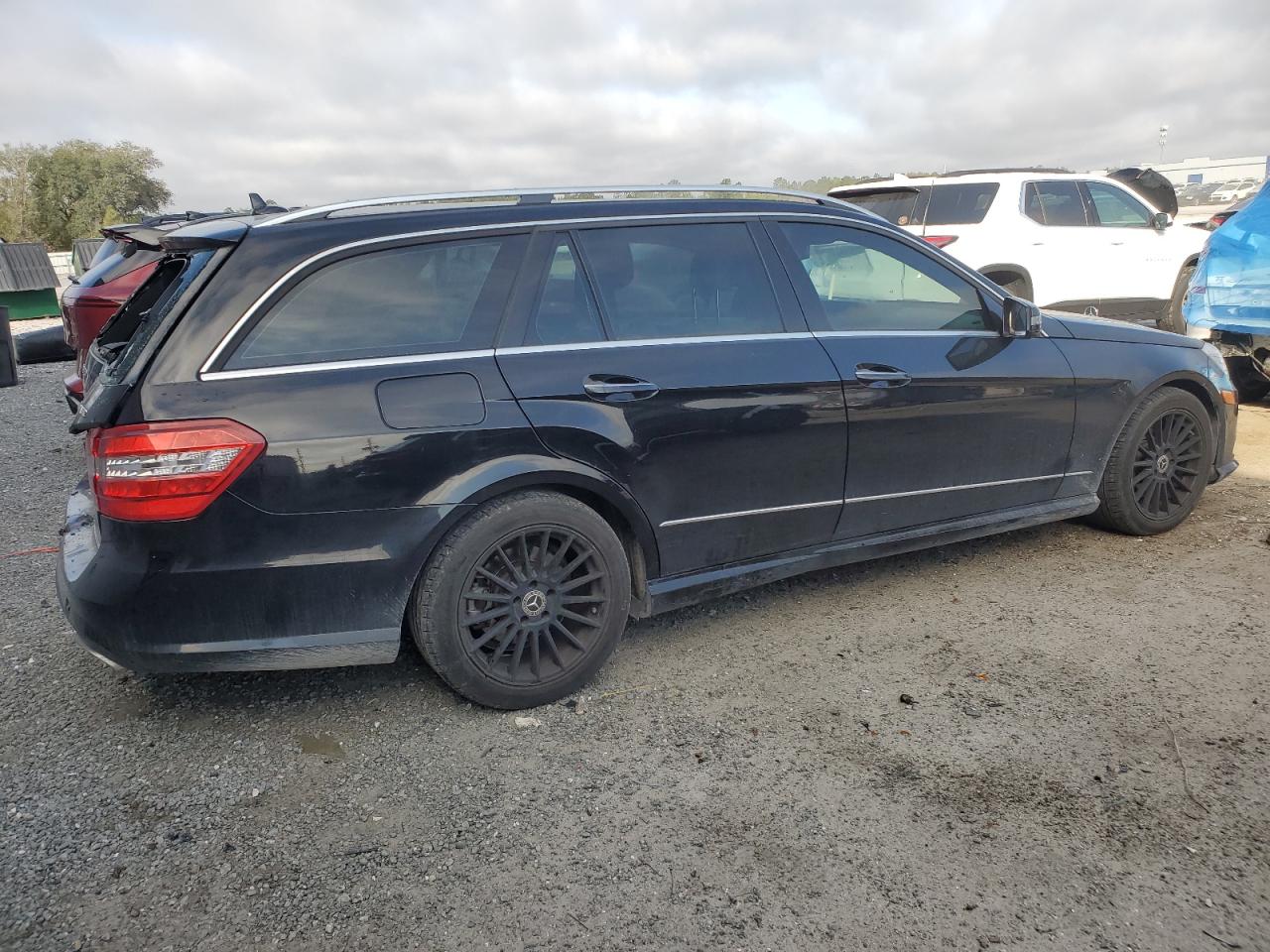 2013 Mercedes-Benz E-klasse - Image 3