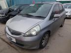 2006 HONDA JAZZ SE CV for sale at Copart ROCHFORD