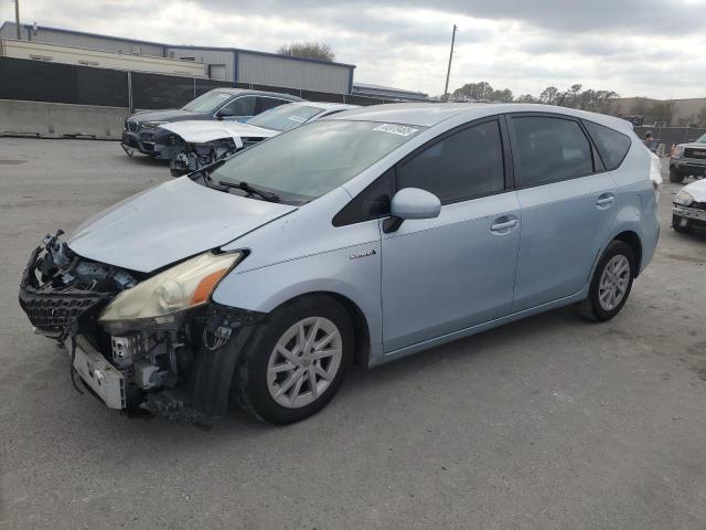 2012 Toyota Prius V 