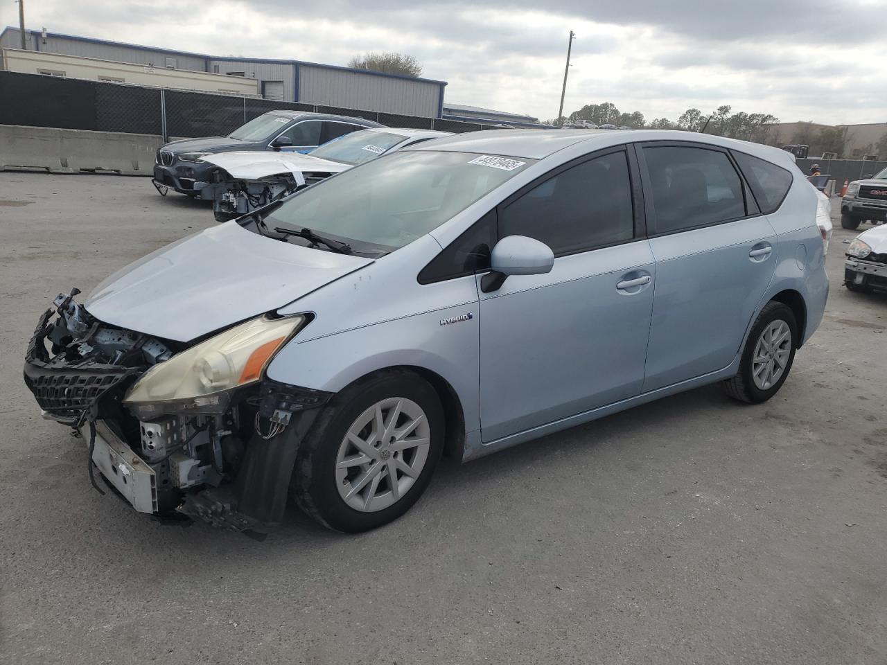 2012 Toyota Prius - Image 1