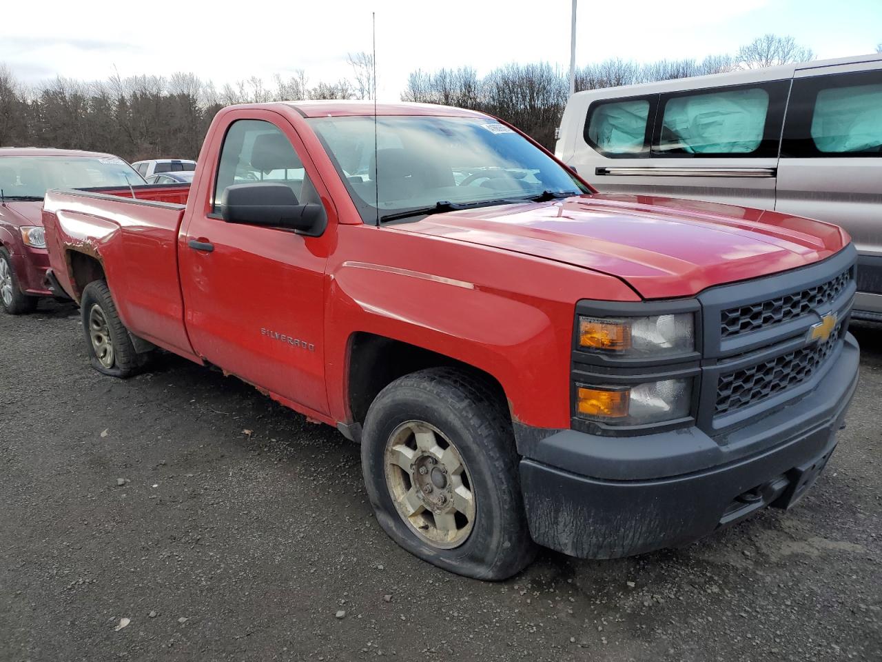 2014 Chevrolet Silverado - Image 4