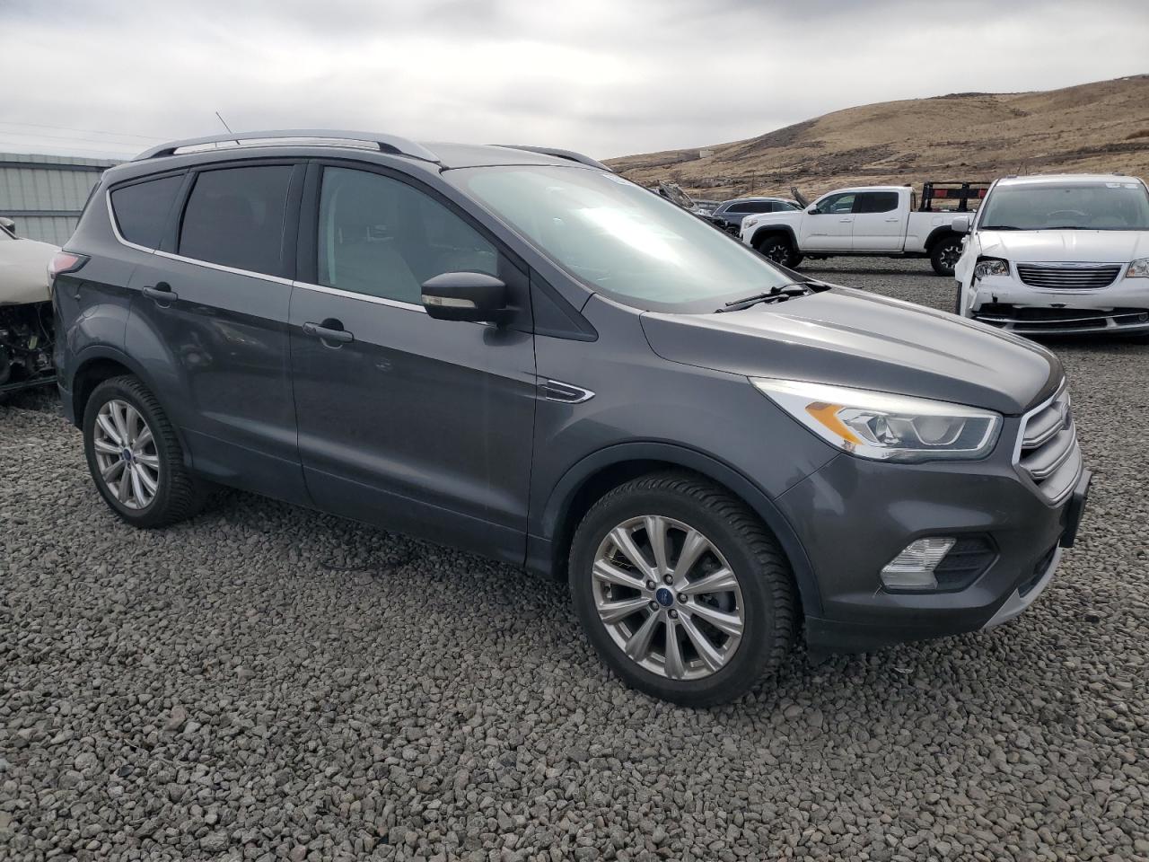 2017 Ford Escape - Image 4