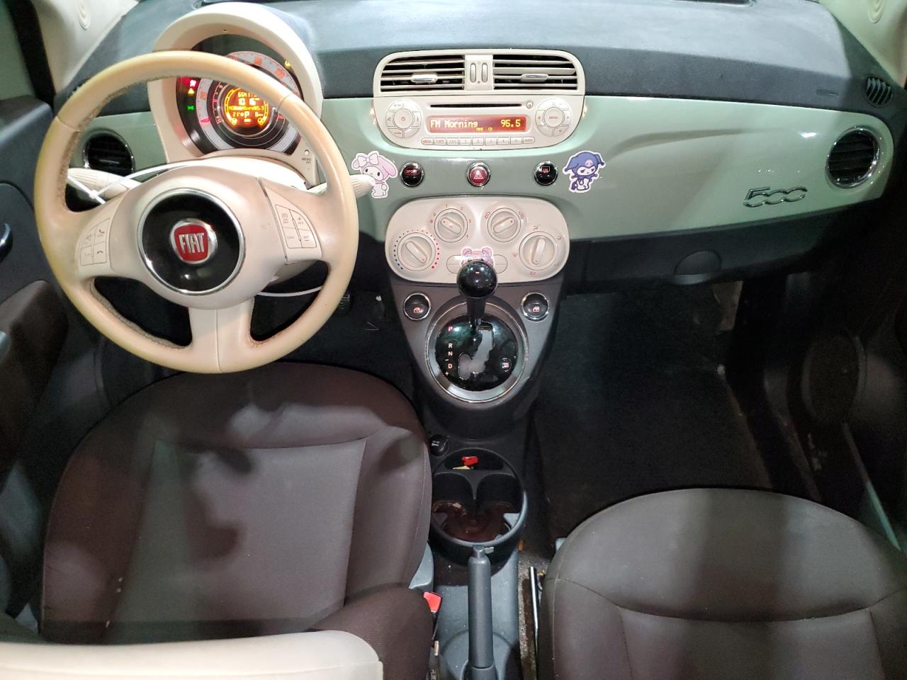 2012 Fiat 500 - Image 8