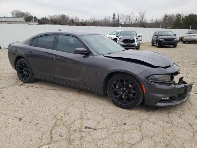  DODGE CHARGER 2016 Szary