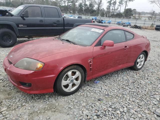 2006 Hyundai Tiburon Gs