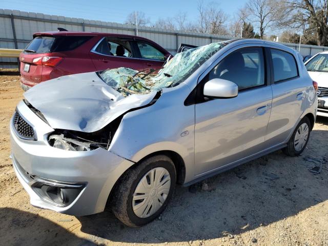 2017 Mitsubishi Mirage Es en Venta en Chatham, VA - All Over