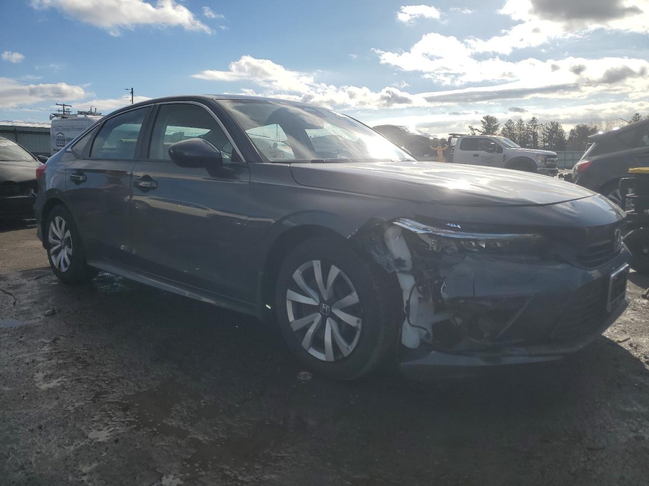 2HGFE2F24NH548085 HONDA CIVIC 2022