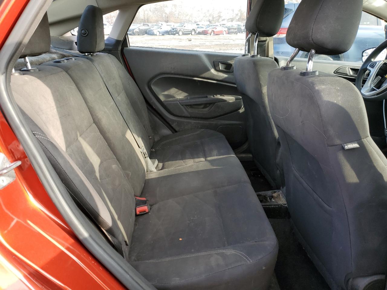 2019 Ford Fiesta - Image 10