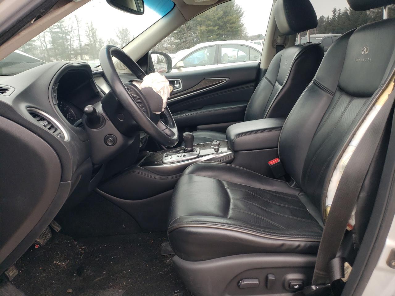 2014 Infiniti QX60 - Image 7
