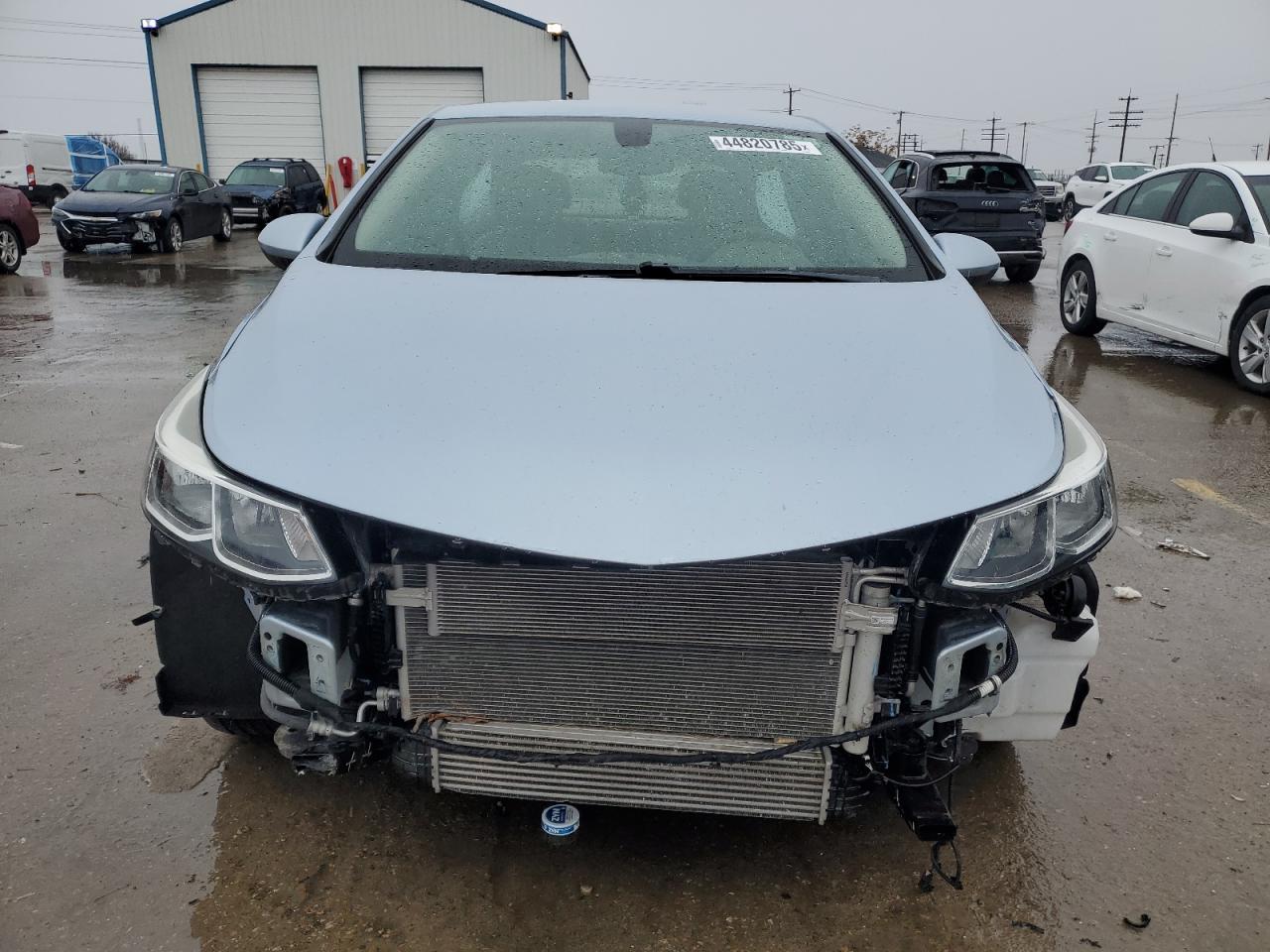 1G1BC5SM3H7203120 CHEVROLET CRUZE 2017