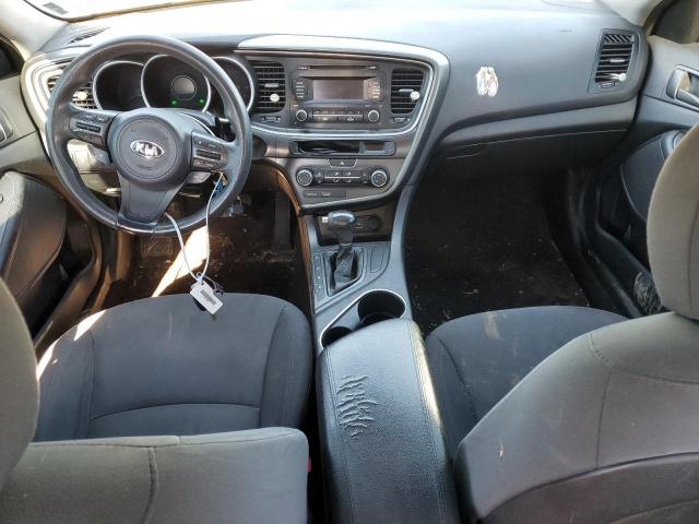  KIA OPTIMA 2015 Gray