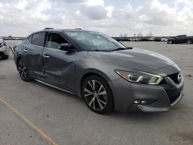  NISSAN MAXIMA 2018 Srebrny