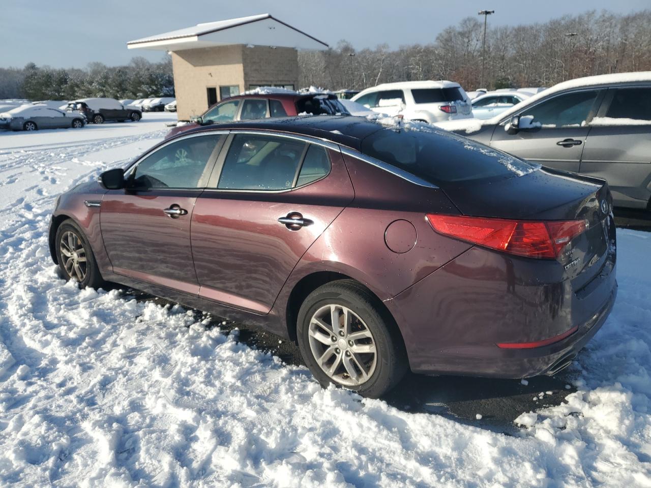 2013 Kia Optima - Image 2