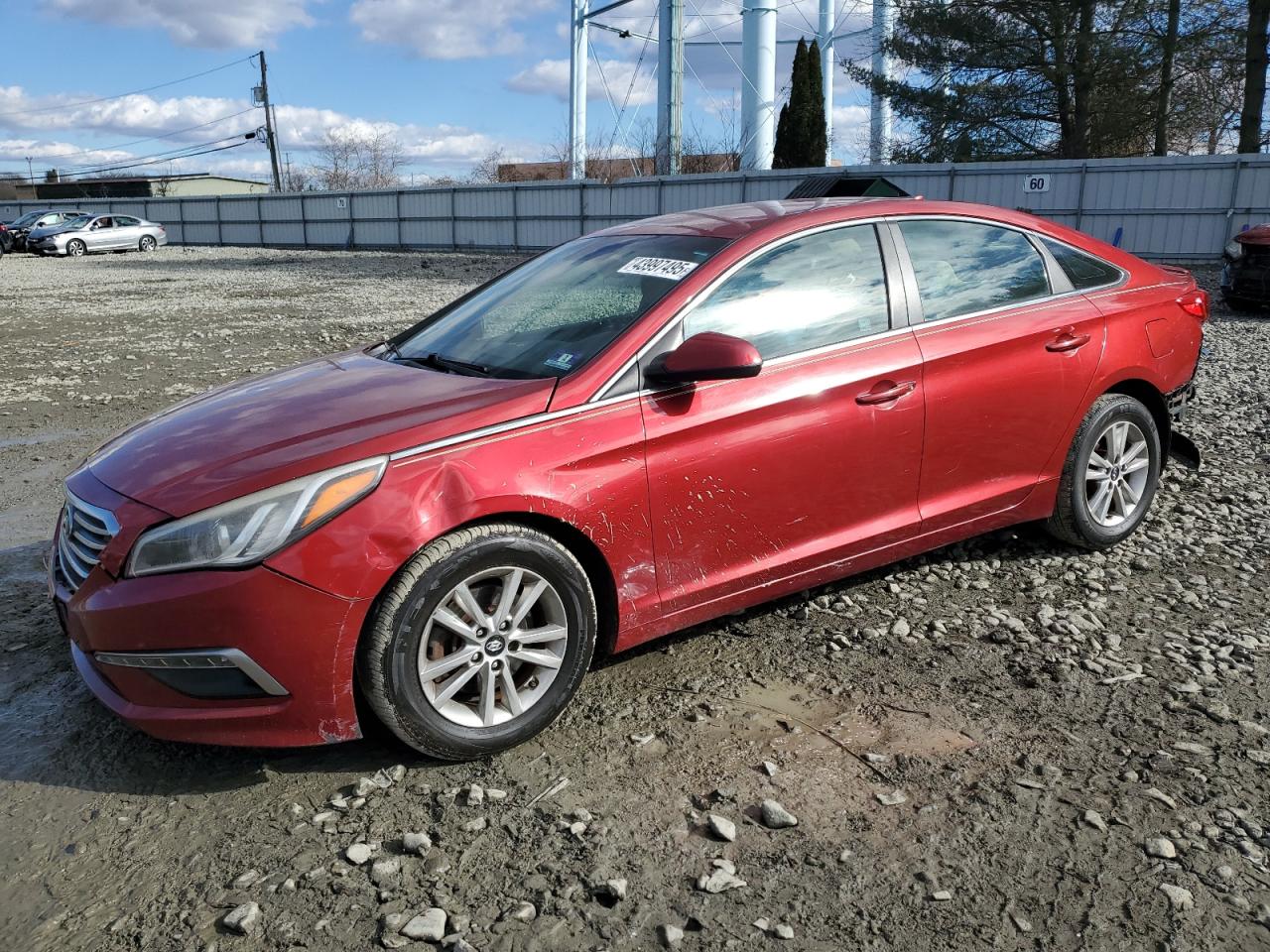 2015 Hyundai Sonata - Image 1