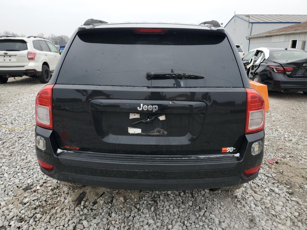 2012 Jeep Compass - Image 6